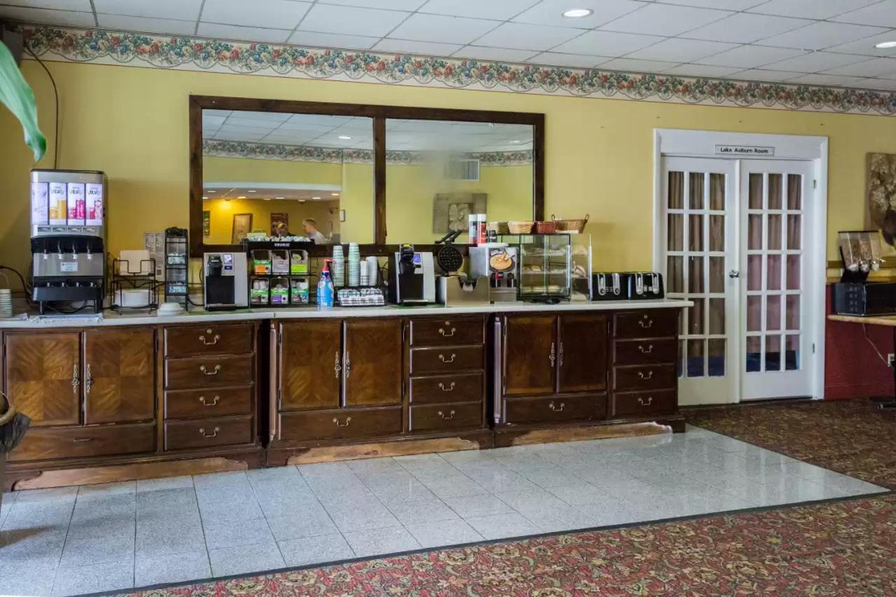 Econo Lodge Auburn Eksteriør bilde