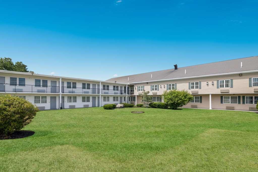 Econo Lodge Auburn Eksteriør bilde