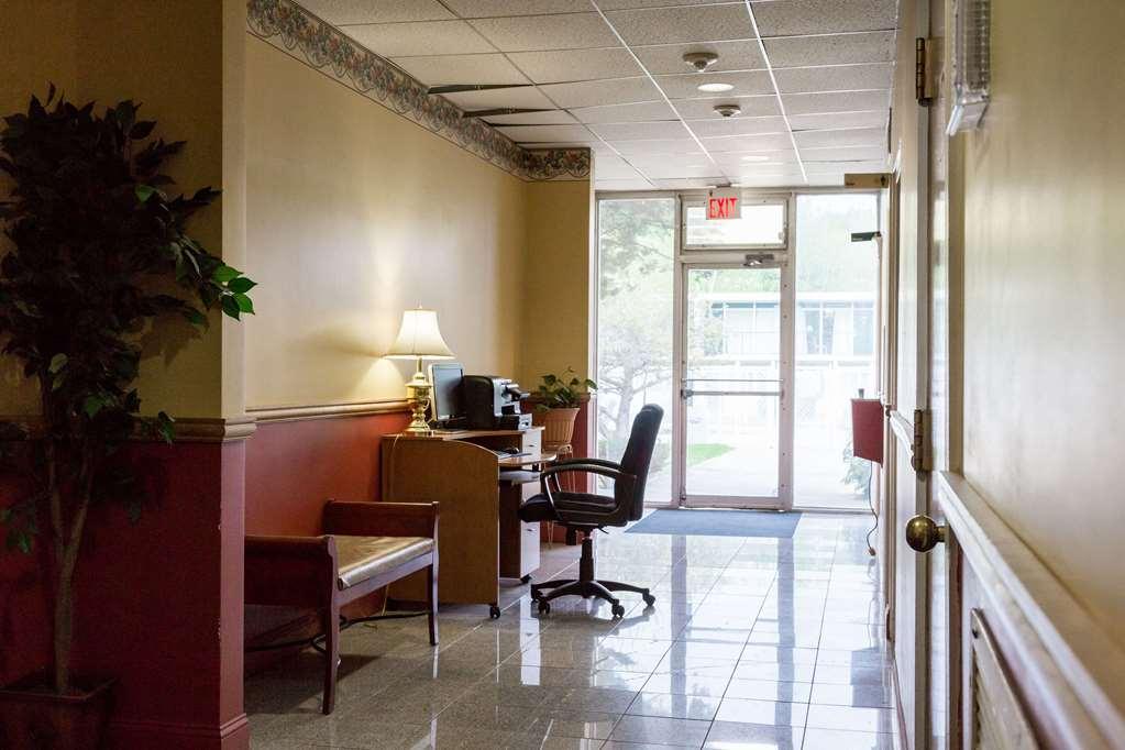 Econo Lodge Auburn Fasiliteter bilde