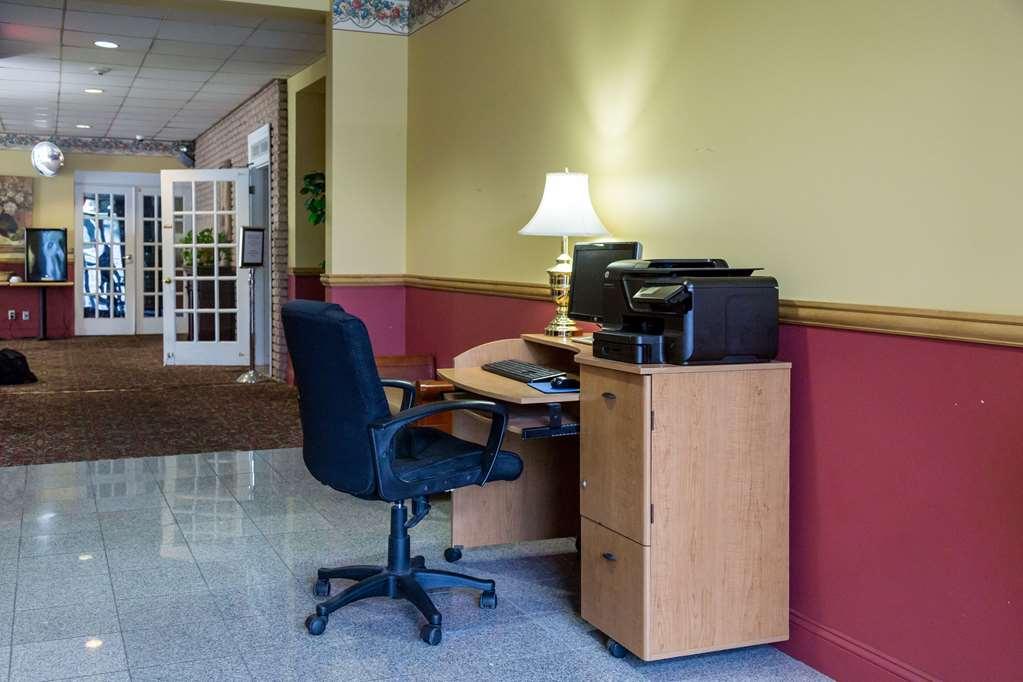 Econo Lodge Auburn Fasiliteter bilde